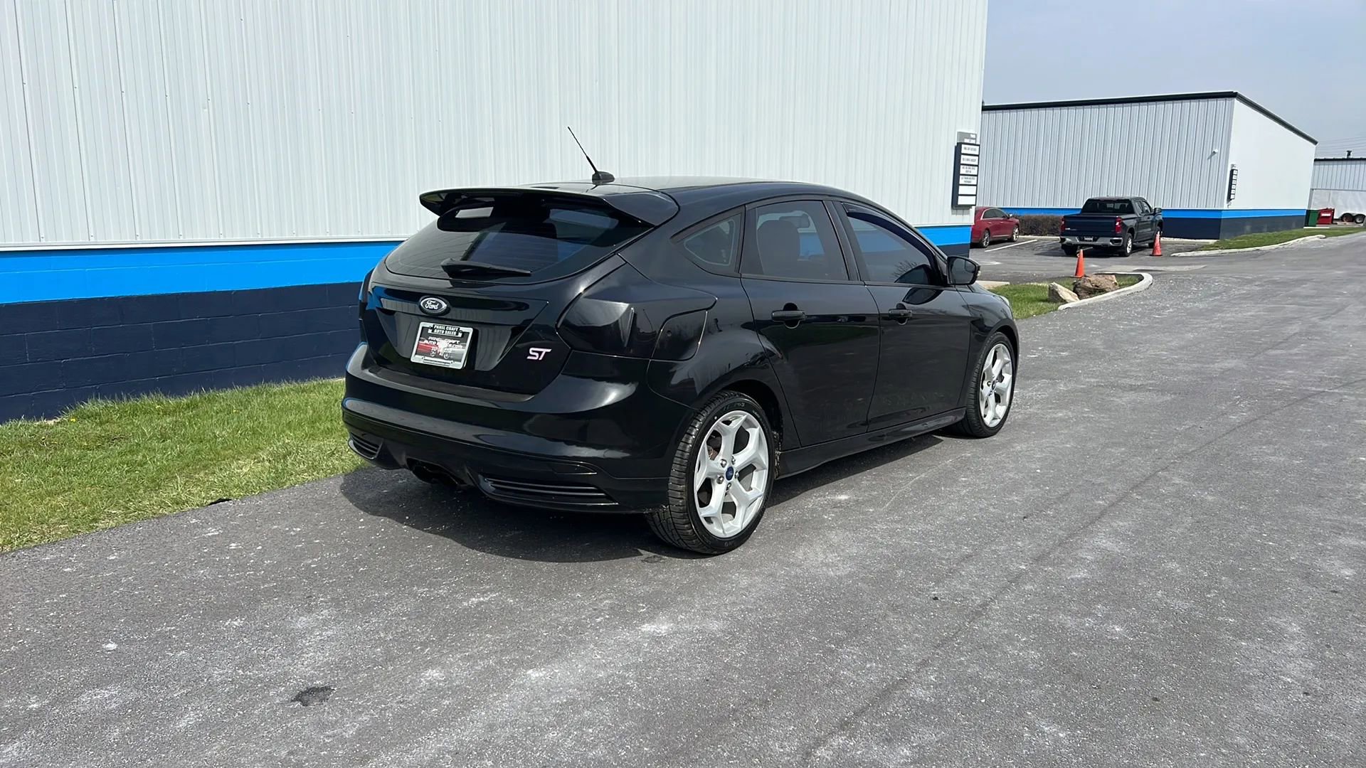 Used 2014 Ford Focus ST FWD image 5