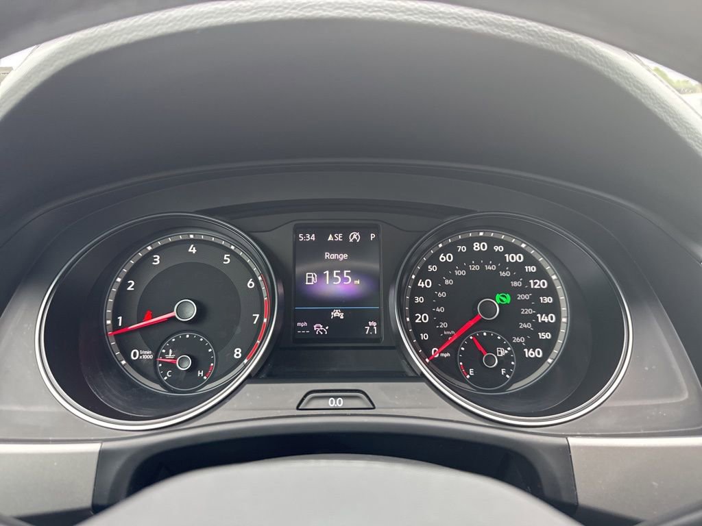 Used 2021 Volkswagen Atlas SE image 29