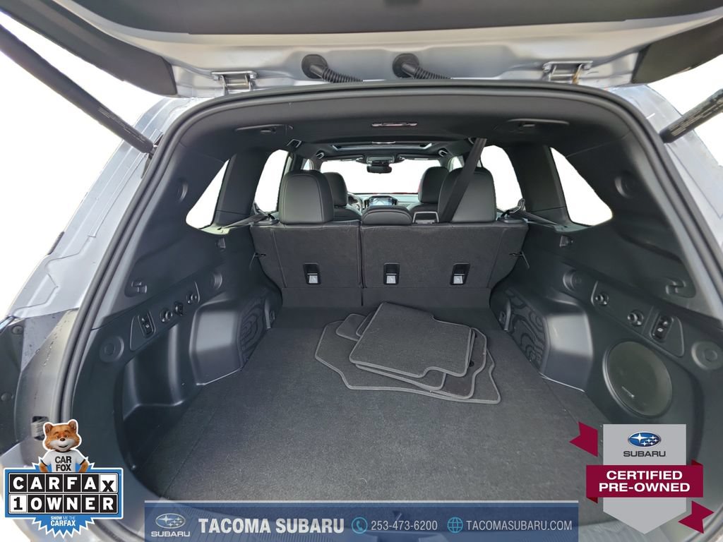 Certified 2026 Subaru Forester Touring AWD/4WD image 19