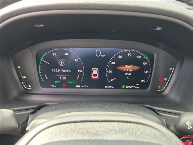 New 2026 Honda Accord EX-L image 11