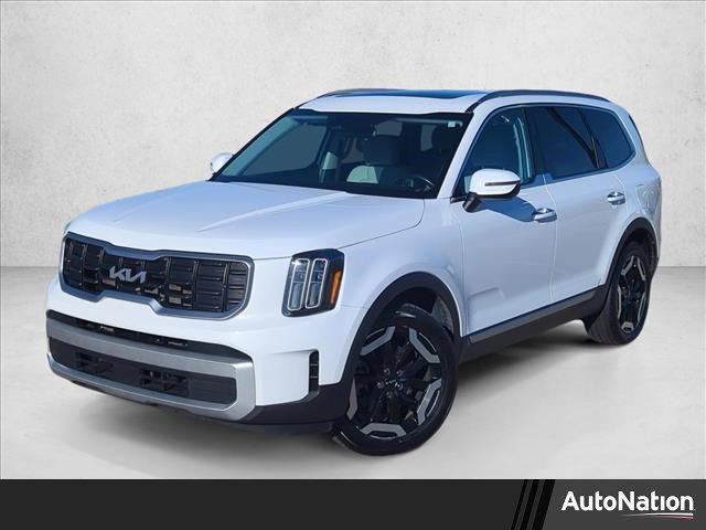 Used 2024 Kia Telluride S w/ S Sunroof Package