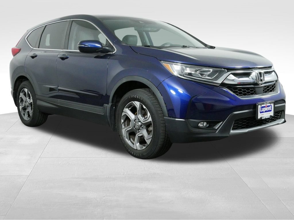 Used 2019 Honda CR-V EX image 2