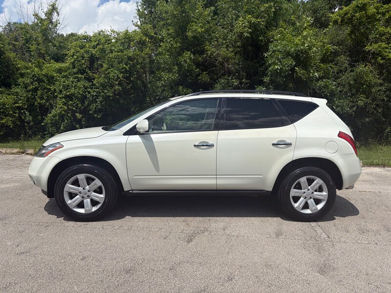 Used 2007 Nissan Murano S w/ Convenience Pkg AWD/4WD image 3