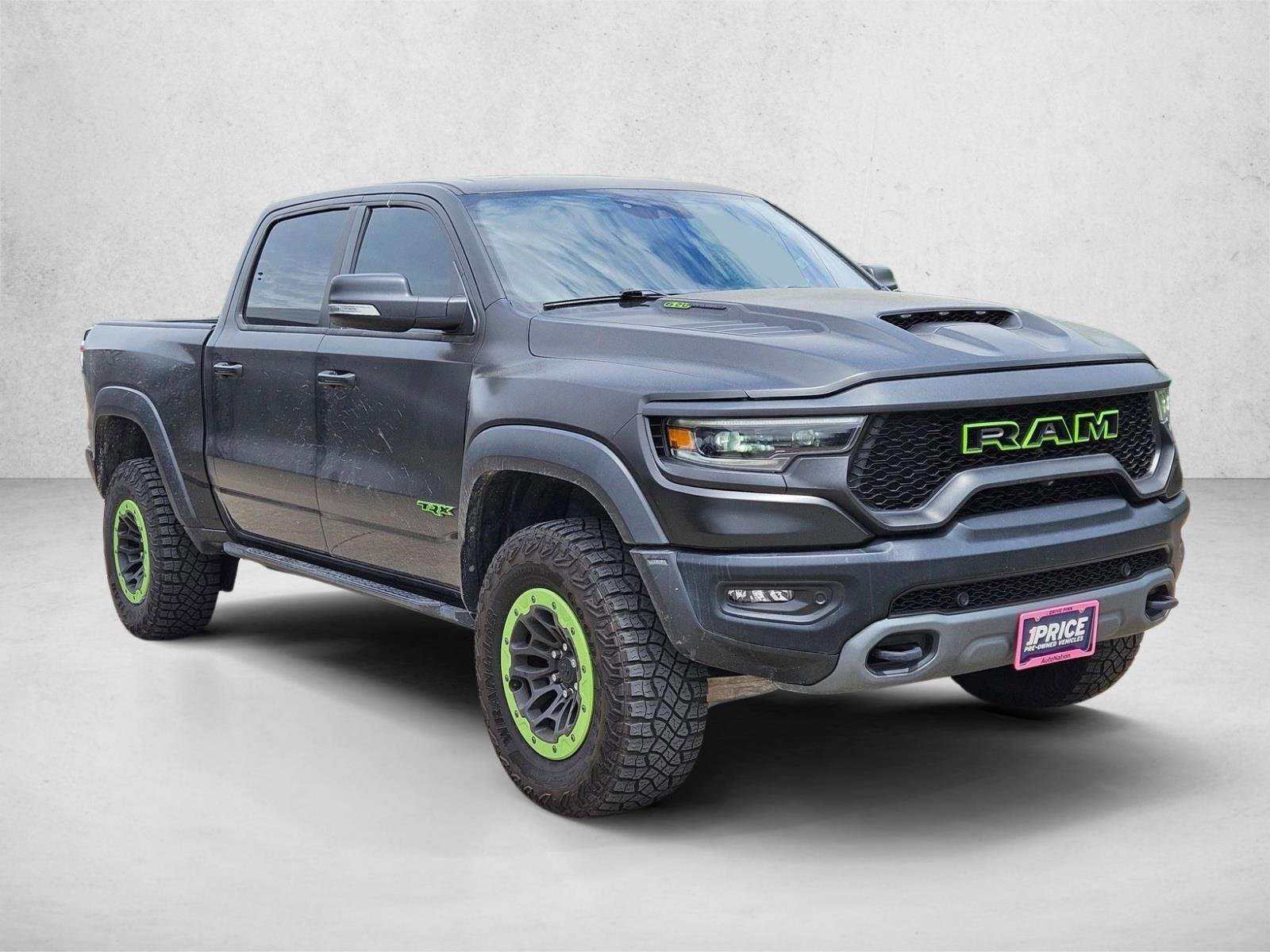 Used 2022 RAM 1500 TRX w/ TRX Level 2 Equipment Group AWD/4WD image 3
