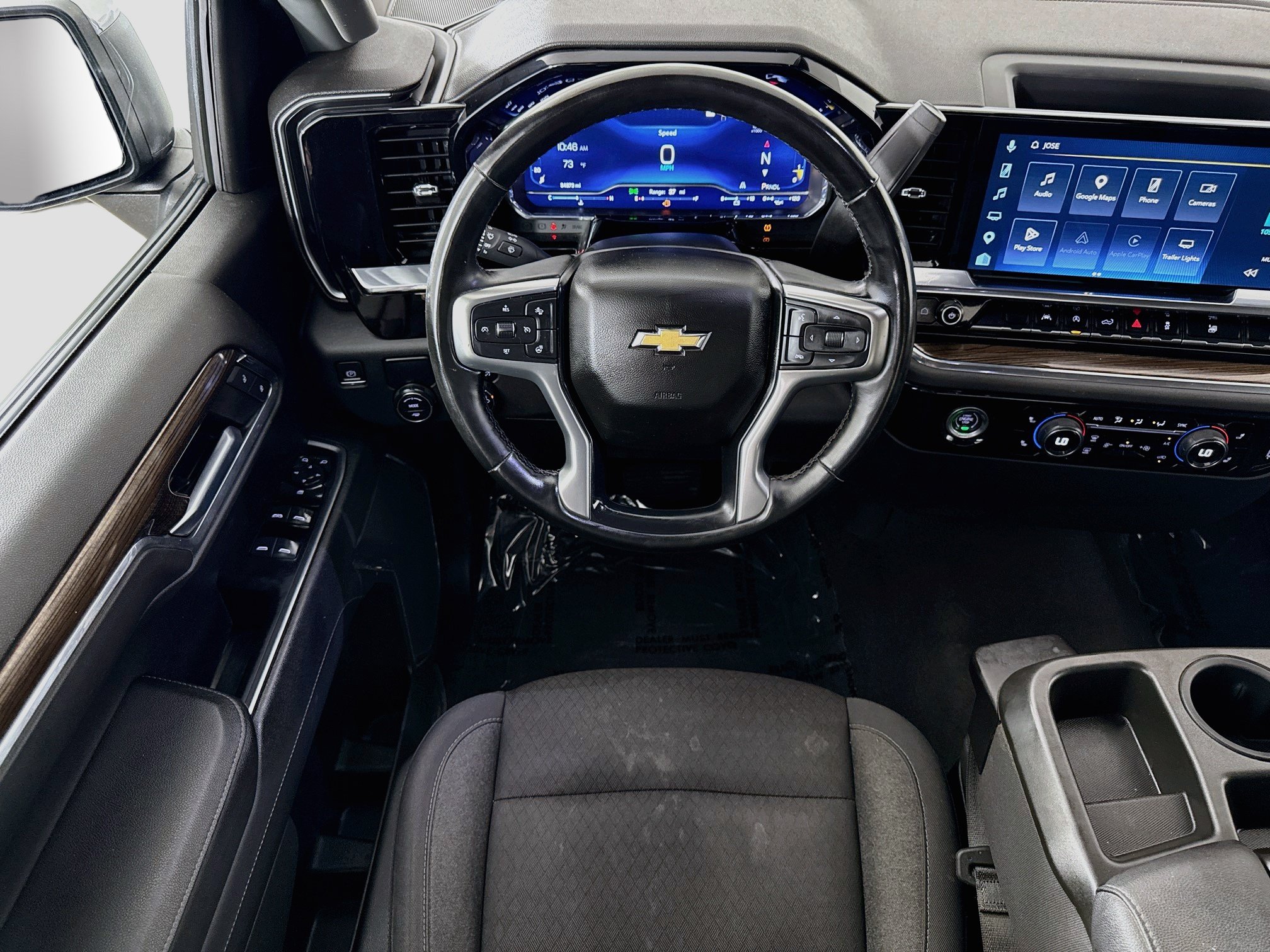 Used 2023 Chevrolet Silverado 1500 LT RWD image 24