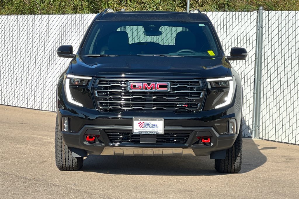 New 2026 GMC Acadia AT4 w/ Luxury Package image 6