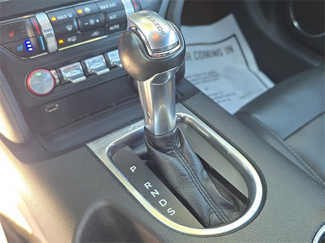 Used 2019 Ford Mustang Premium image 21