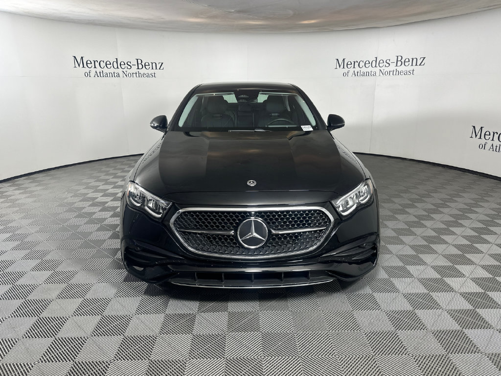 Certified 2026 Mercedes-Benz E 350 Sedan image 2