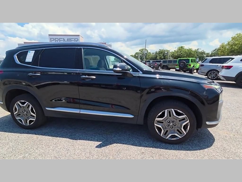 Used 2023 Hyundai Santa Fe SEL Convenience AWD/4WD image 36