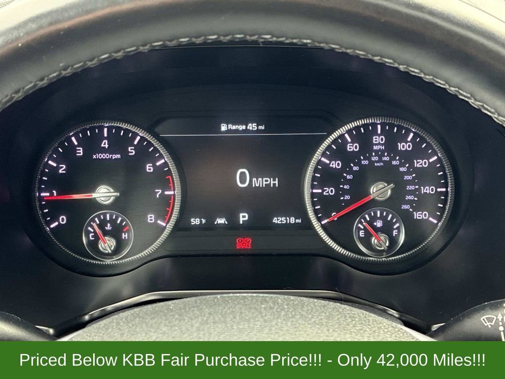 Used 2020 Kia Telluride SX w/ SX Prestige Package AWD/4WD image 31