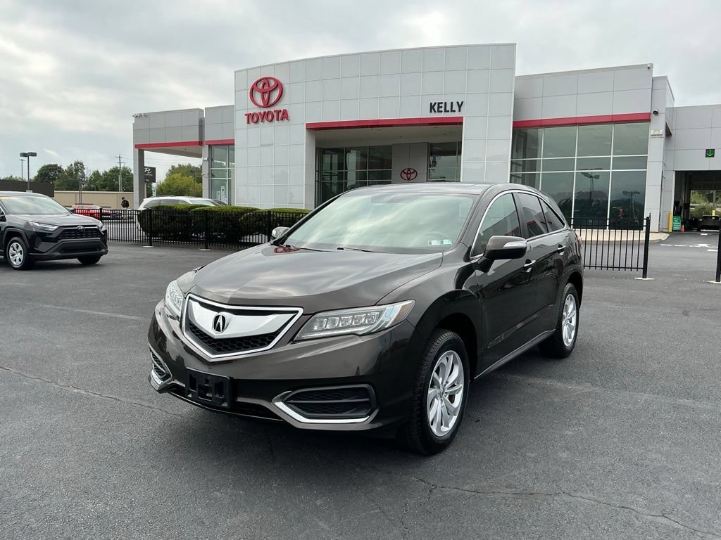 Used 2018 Acura RDX w/ Technology Package