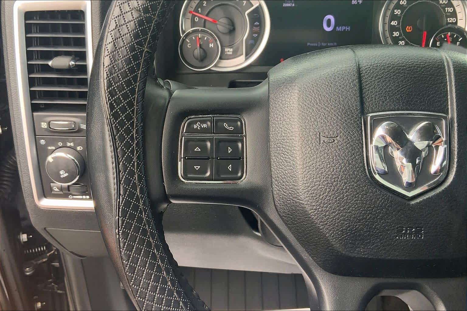 Used 2016 RAM 1500 Big Horn RWD image 24