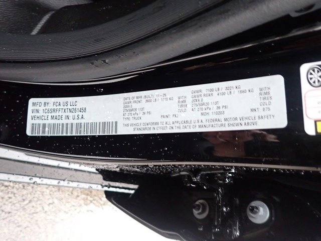 New 2026 RAM 1500 Big Horn image 19