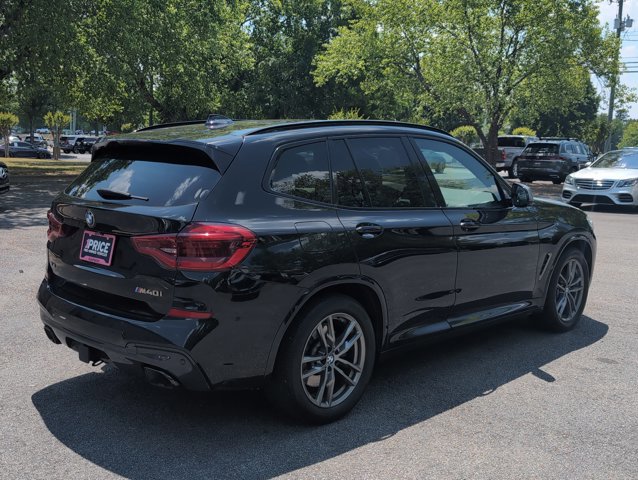 Used 2019 BMW X3 M40i w/ Premium Package image 5