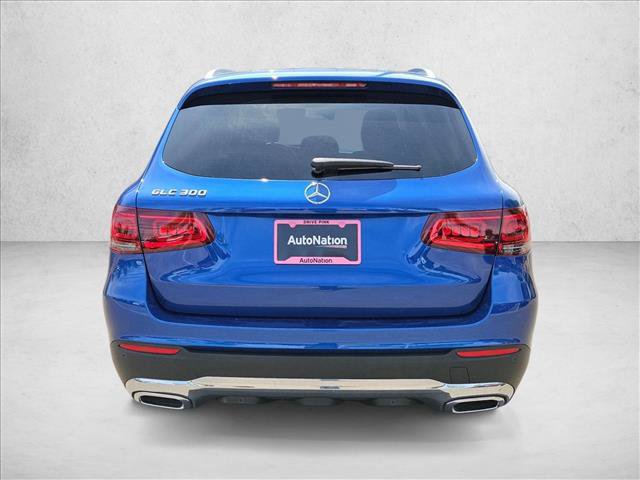 Used 2022 Mercedes-Benz GLC 300 image 6