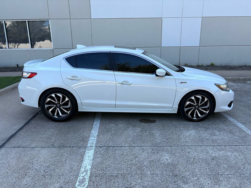 Used 2018 Acura ILX FWD image 8