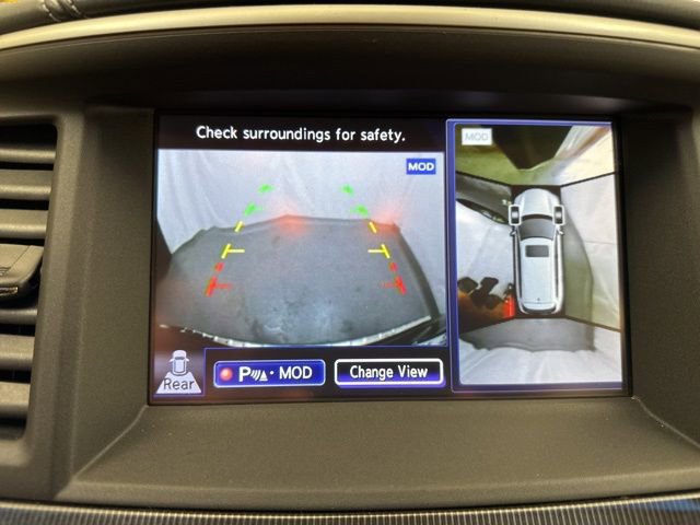 Used 2016 INFINITI QX60 AWD w/ Premium Plus Package image 16