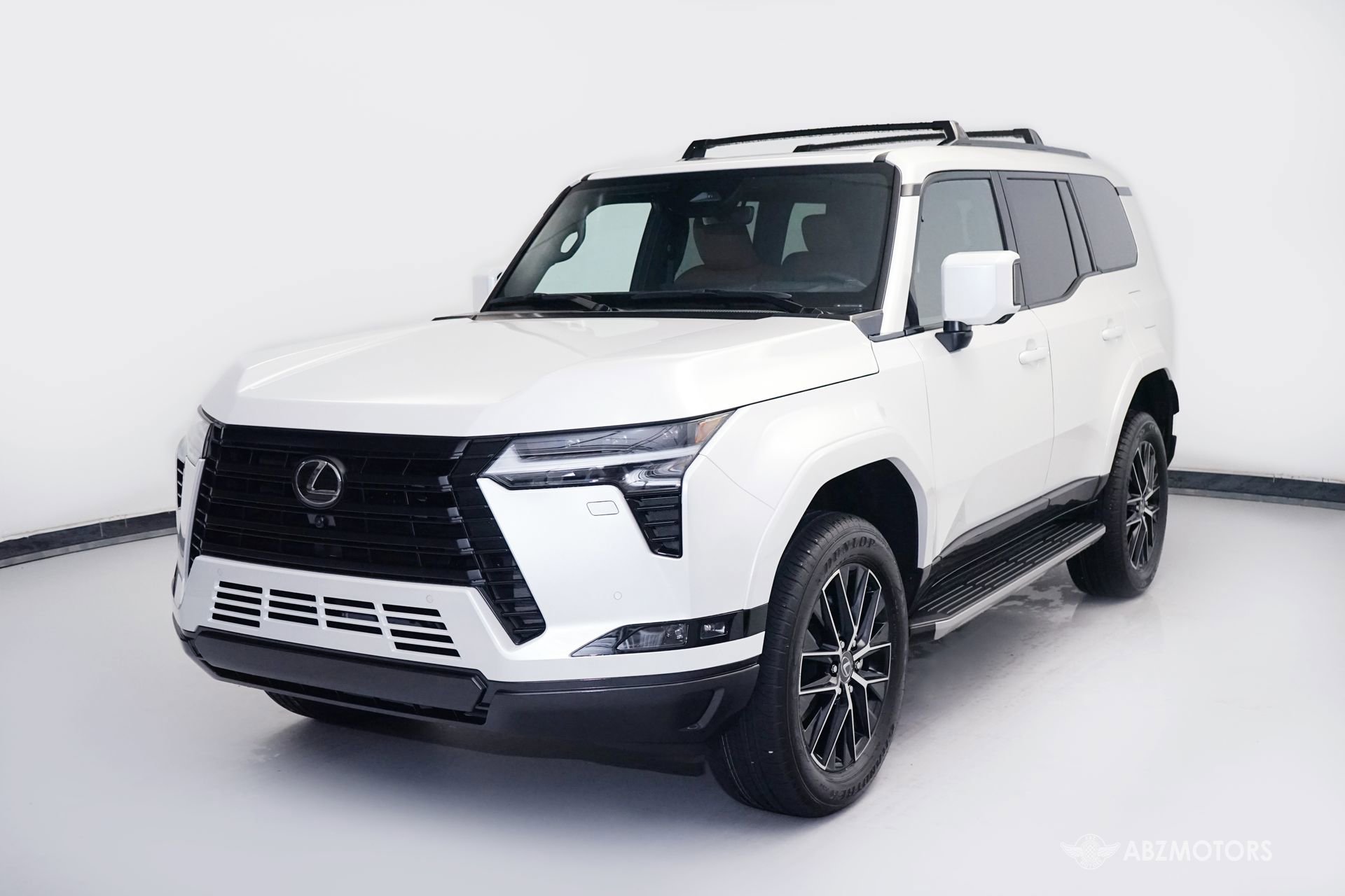 Used 2026 Lexus GX 550 w/ Cold Area Package image 2