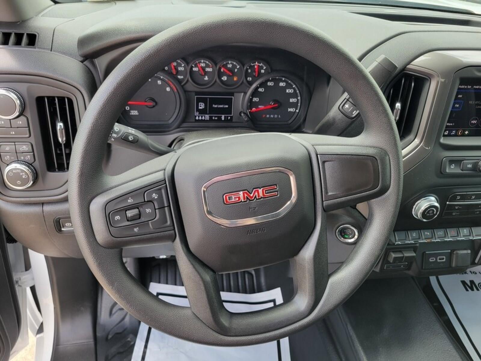 New 2026 GMC Sierra 2500 Pro w/ 1SA Pro Safety Plus Package AWD/4WD image 10