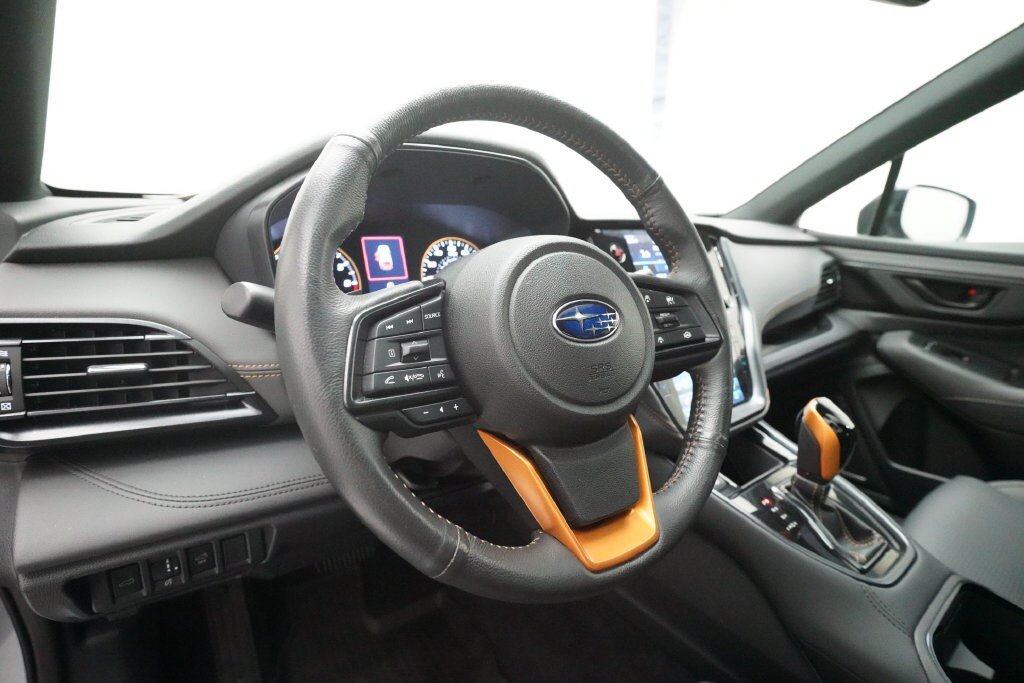 Certified 2025 Subaru Outback Wilderness AWD/4WD image 8