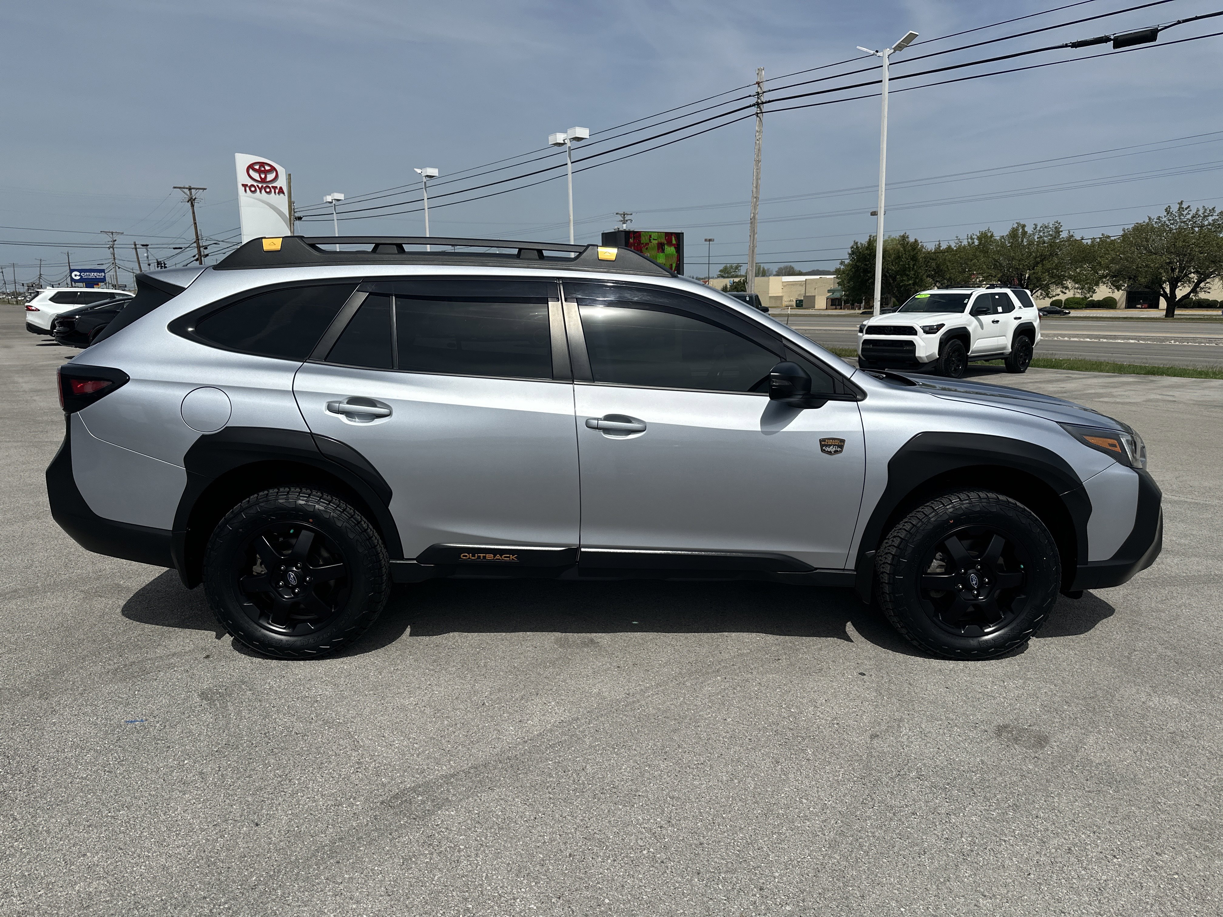 Used 2023 Subaru Outback Wilderness image 4