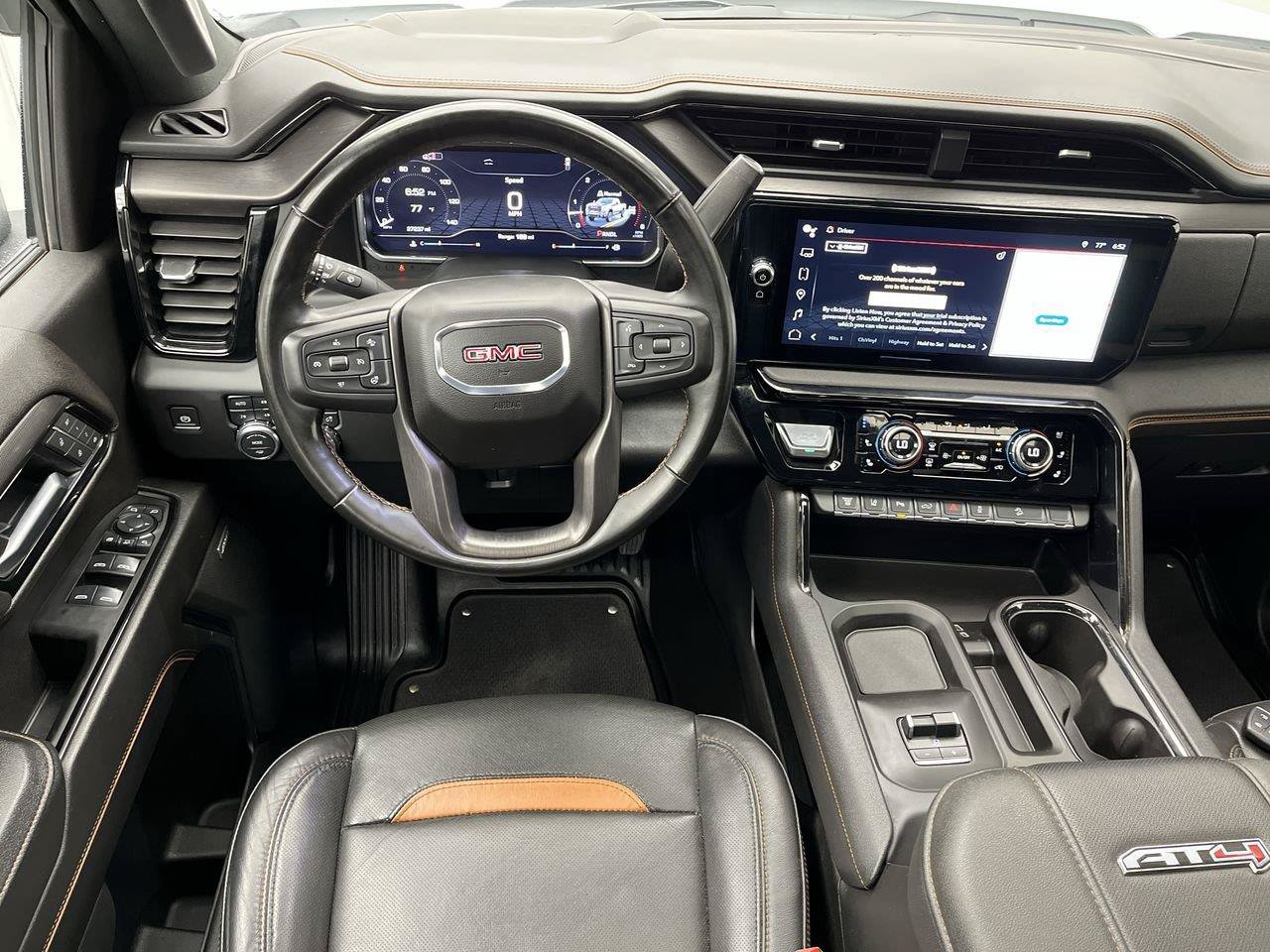 Certified 2025 GMC Sierra 2500 AT4 AWD/4WD image 16