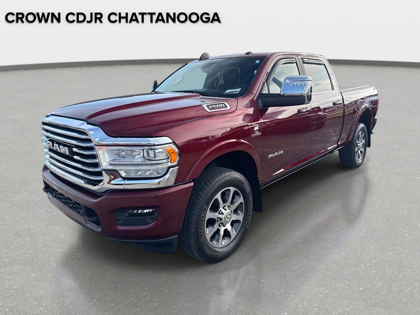 Certified 2024 RAM 2500 Limited image 8