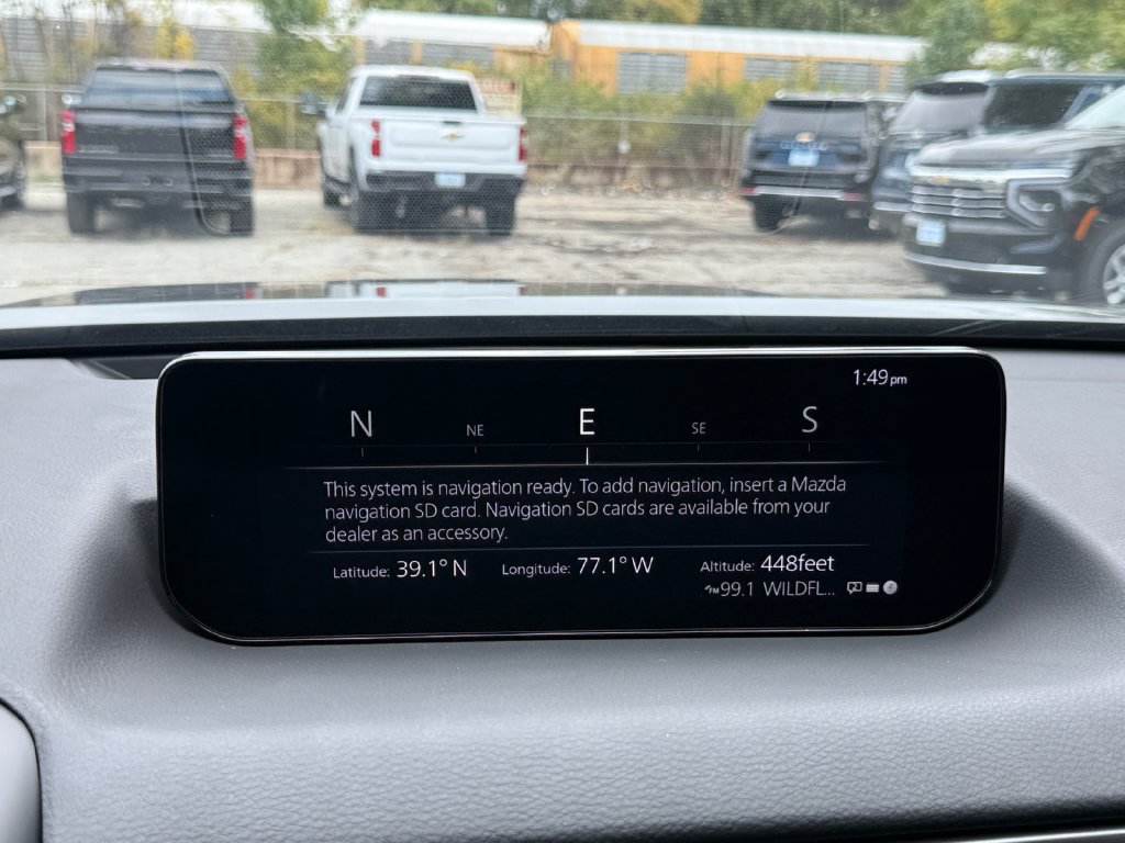 New 2026 MAZDA CX-50 AWD 2.5 Hybrid w/ Weather Package image 16
