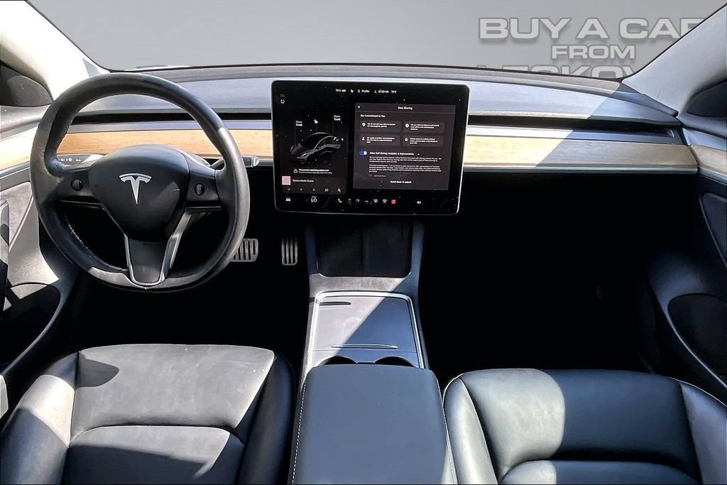 Used 2022 Tesla Model 3 Performance AWD/4WD image 14