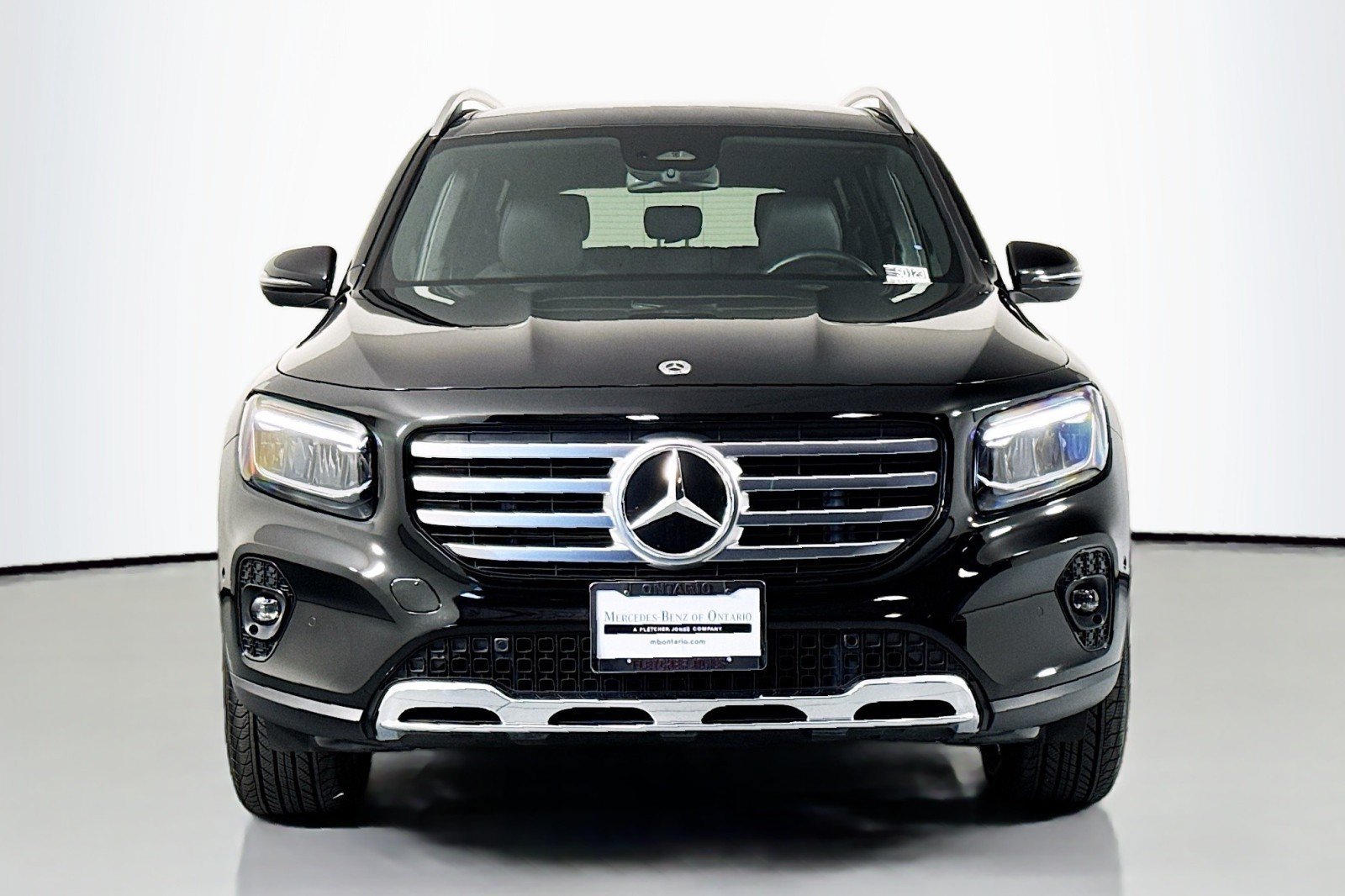 Certified 2026 Mercedes-Benz GLB 250 image 3