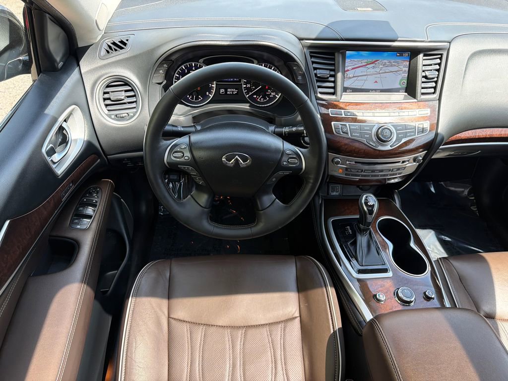 Used 2020 INFINITI QX60 Luxe w/ Sensory Package image 20