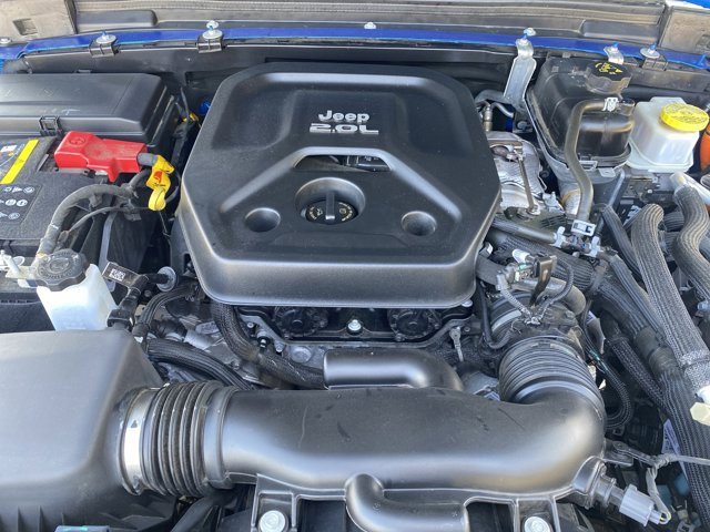 Used 2022 Jeep Wrangler Unlimited Sahara w/ Cold Weather Group image 25