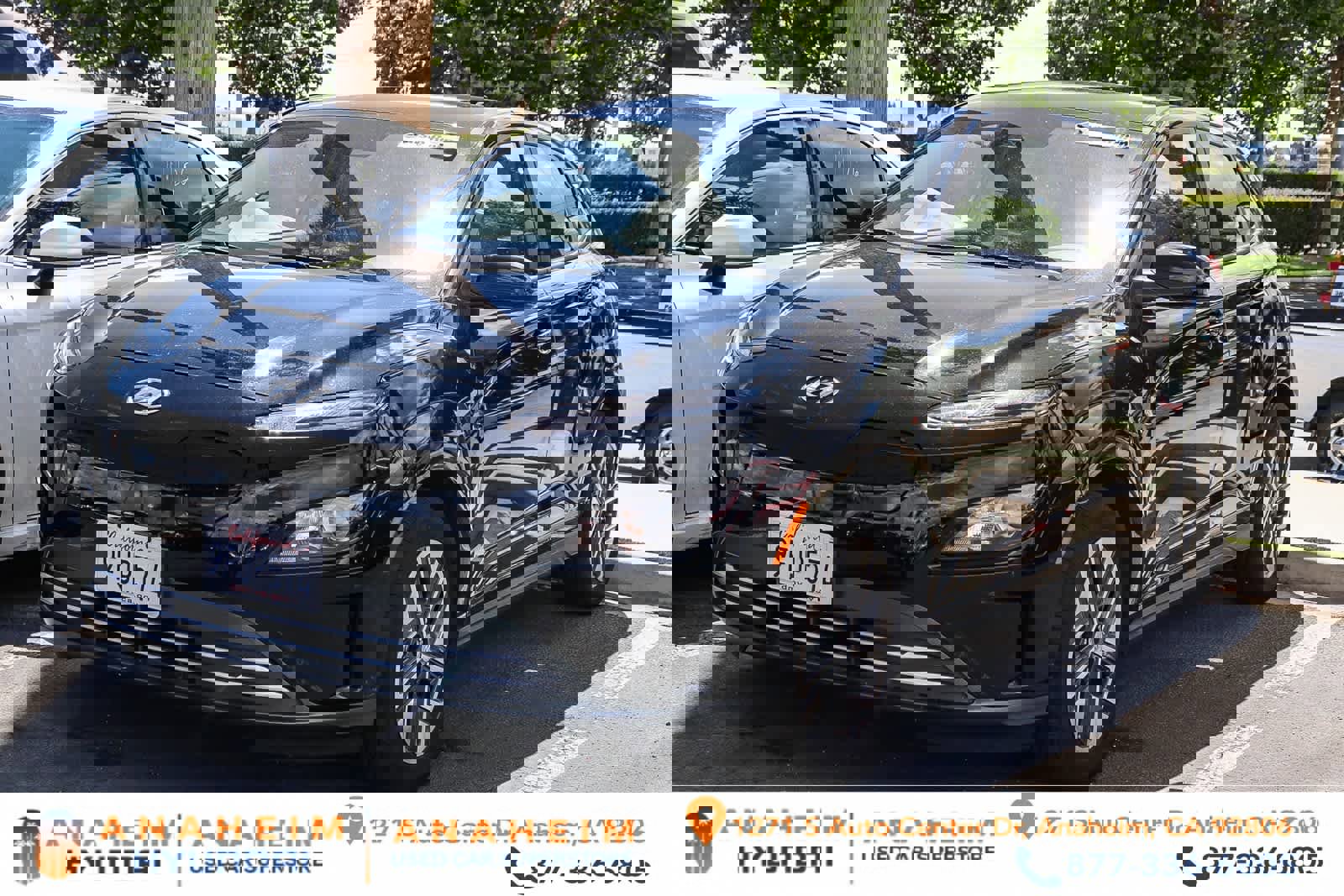 Used 2023 Hyundai Kona SE w/ Cargo Package FWD image 1