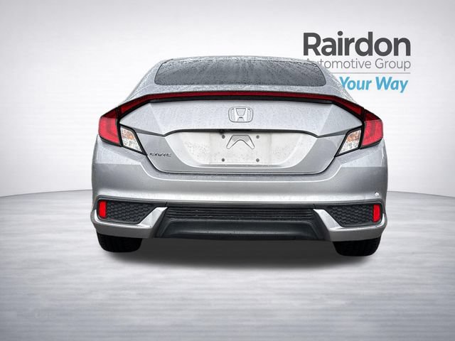 Used 2018 Honda Civic LX-P image 6
