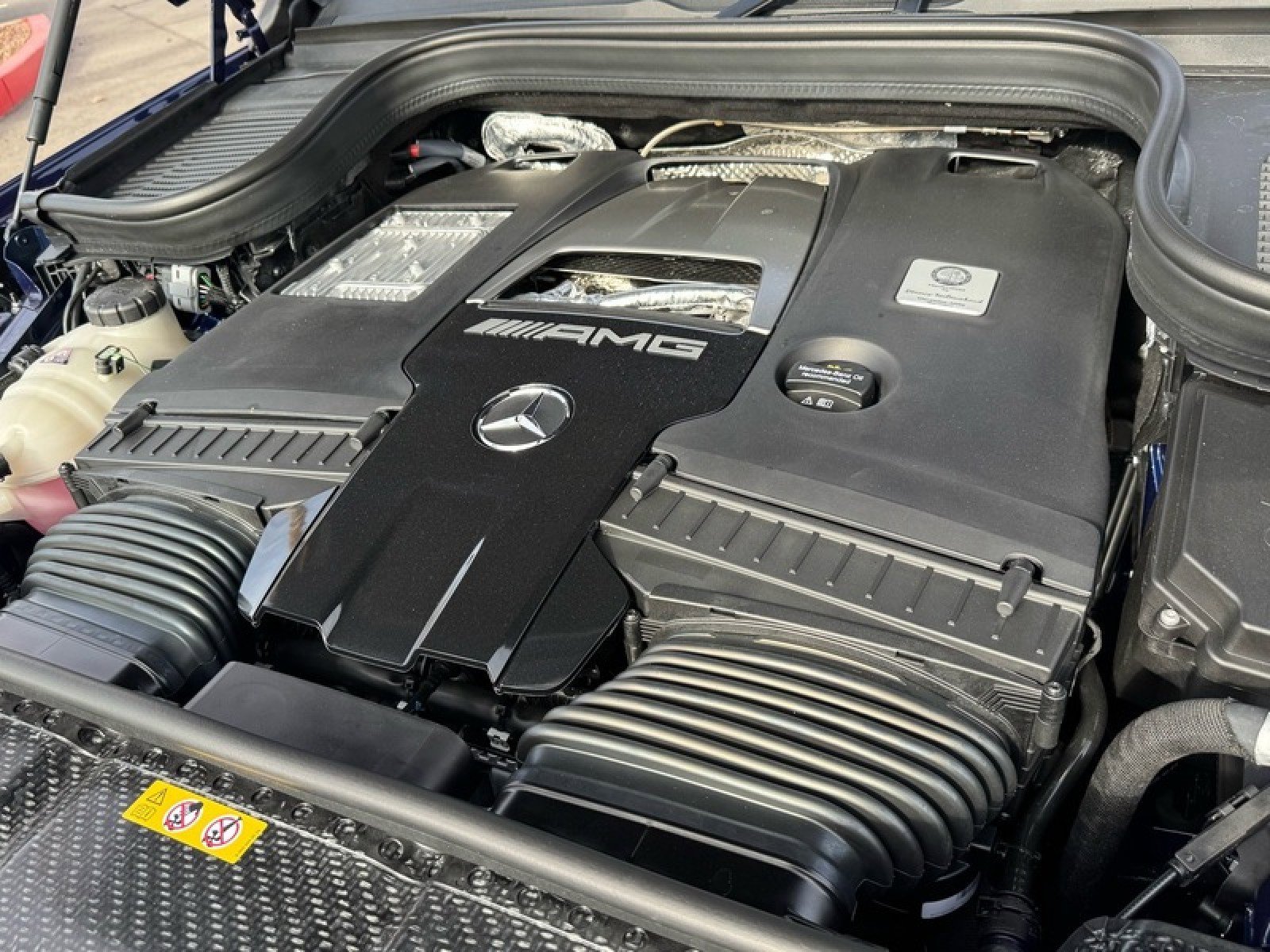 New 2026 Mercedes-Benz GLE 63 AMG S image 21