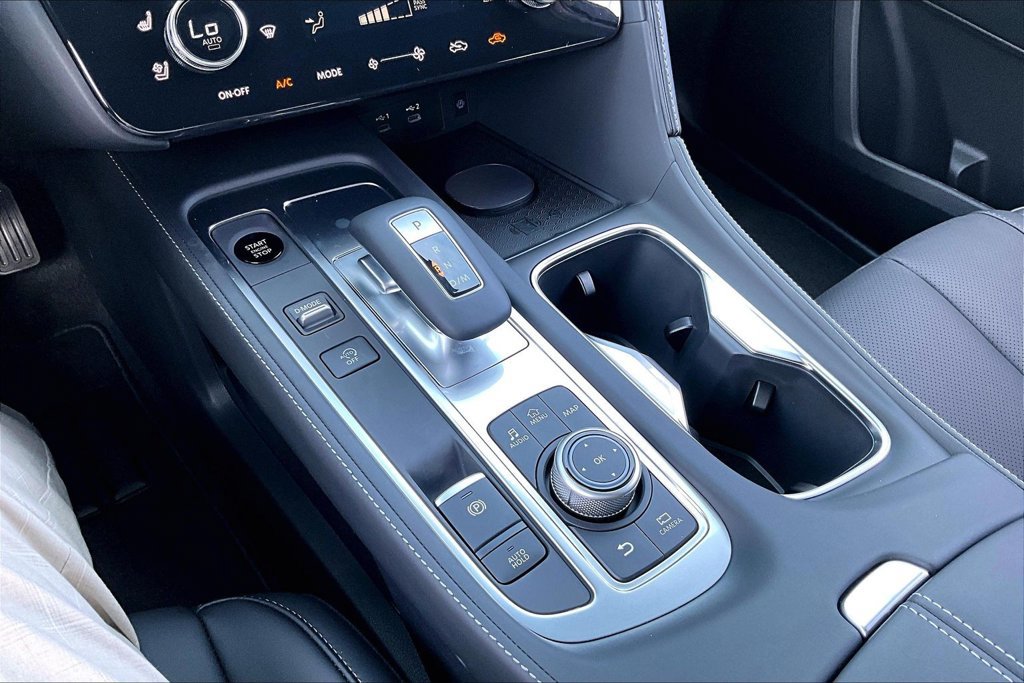 New 2027 INFINITI QX65 Sport AWD/4WD image 46