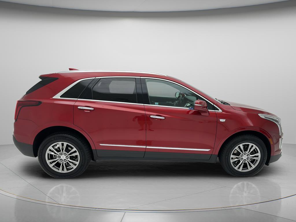 Used 2023 Cadillac XT5 Premium Luxury AWD/4WD image 6