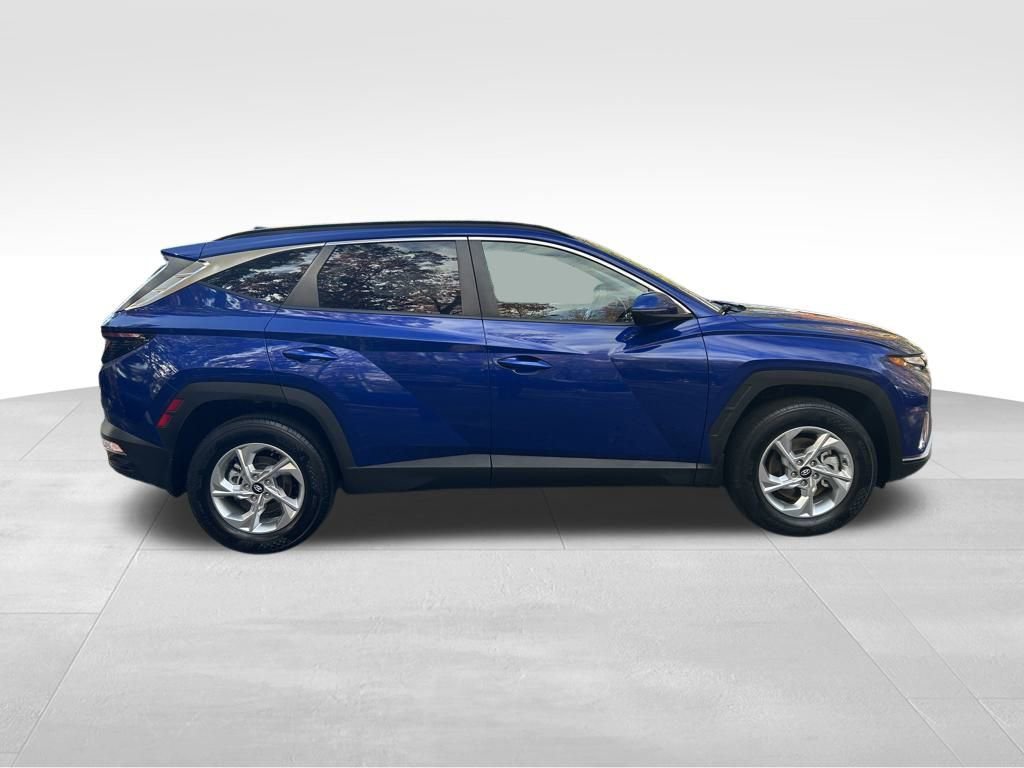 Certified 2023 Hyundai Tucson SEL image 6