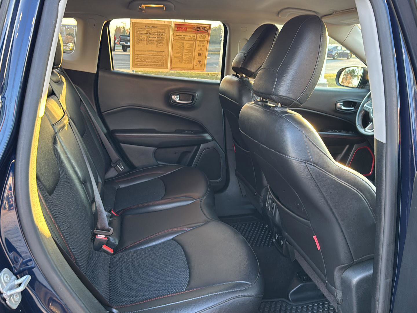 Used 2019 Jeep Compass Trailhawk image 11