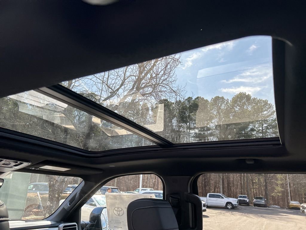 New 2026 Toyota Tundra Limited image 9