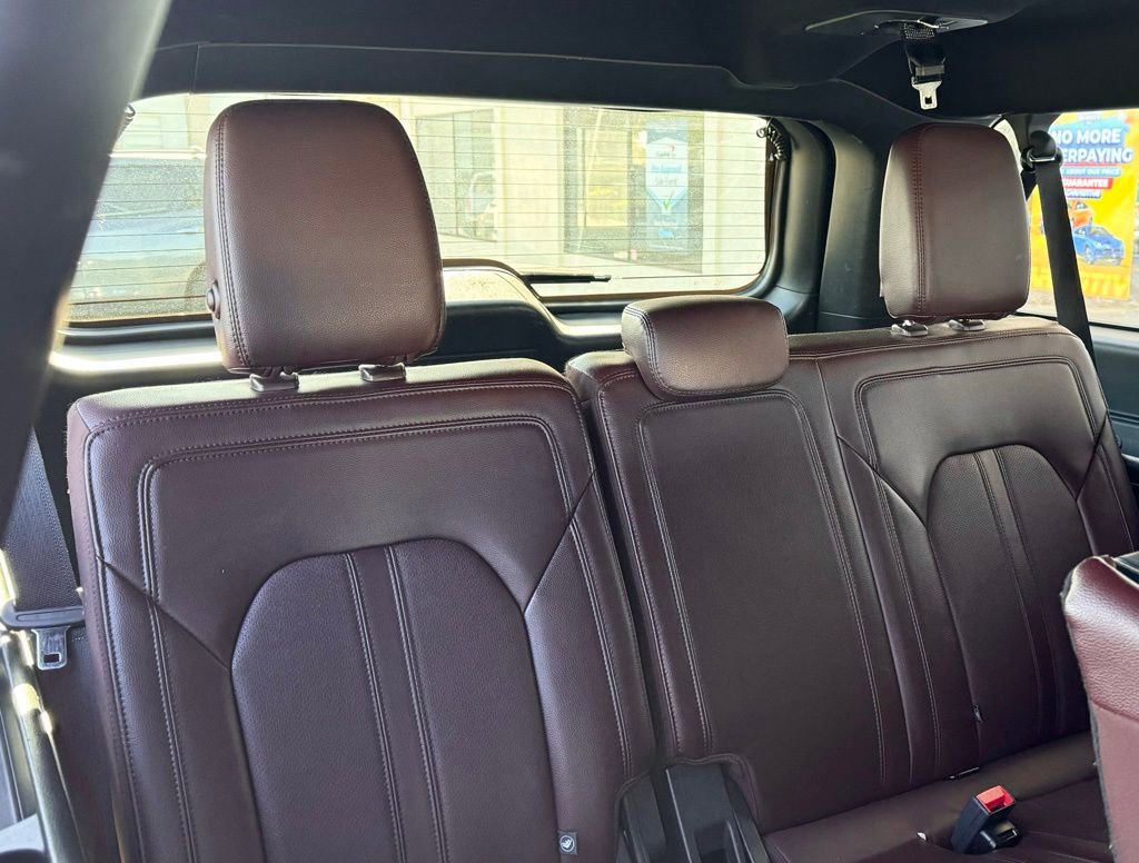 Used 2023 Ford Expedition Max Limited image 27