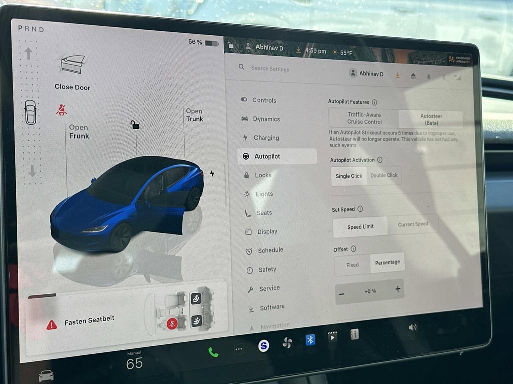 Used 2025 Tesla Model 3 RWD image 15
