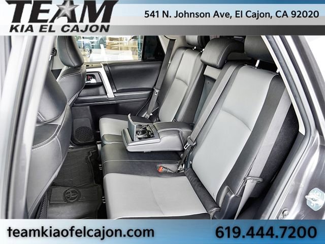 Used 2022 Toyota 4Runner SR5 Premium w/ Moonroof Package RWD image 18