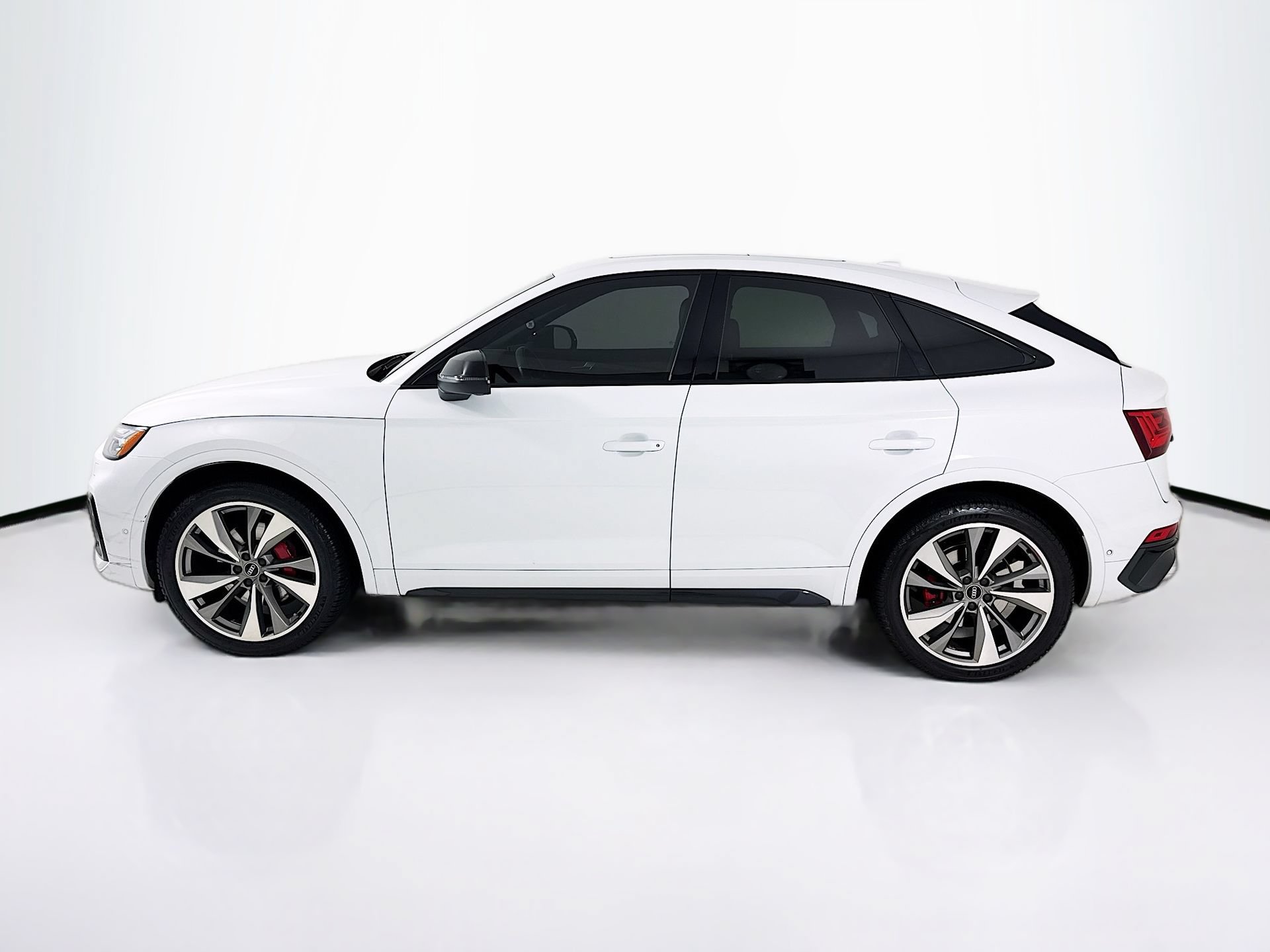Used 2021 Audi SQ5 Prestige AWD/4WD image 5