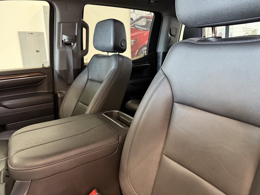 Used 2023 Chevrolet Silverado 1500 LT Trail Boss w/ LT Trail Boss Premium Package image 11