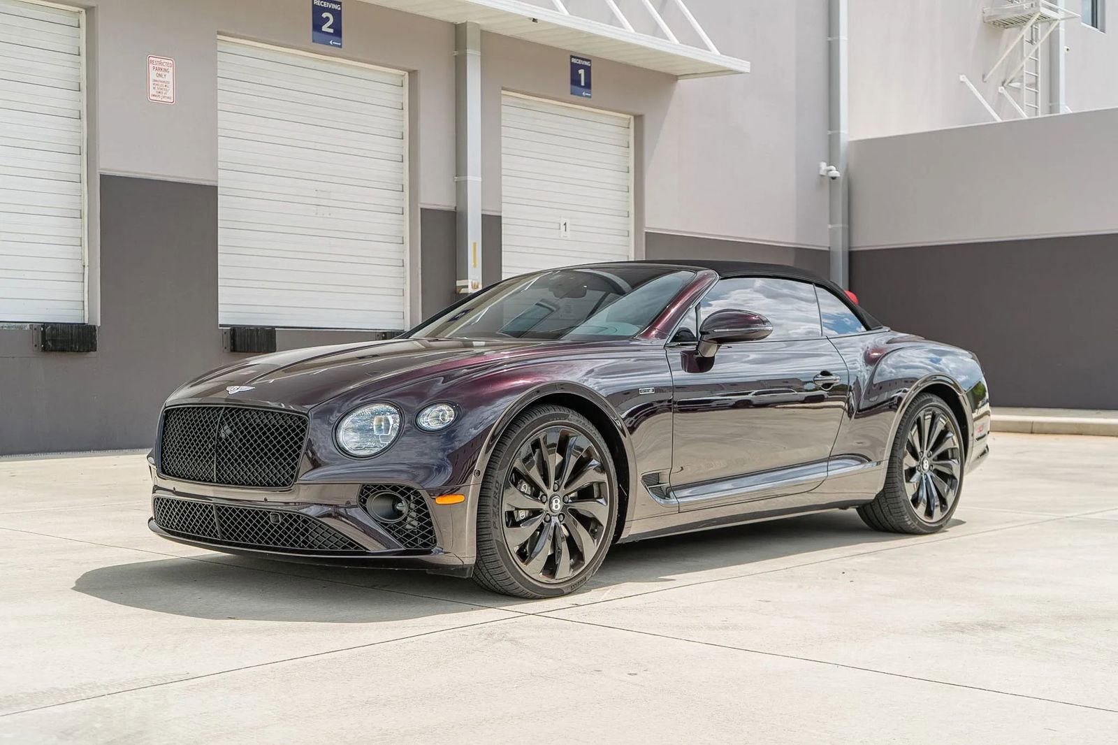 Used 2024 Bentley Continental GT V8