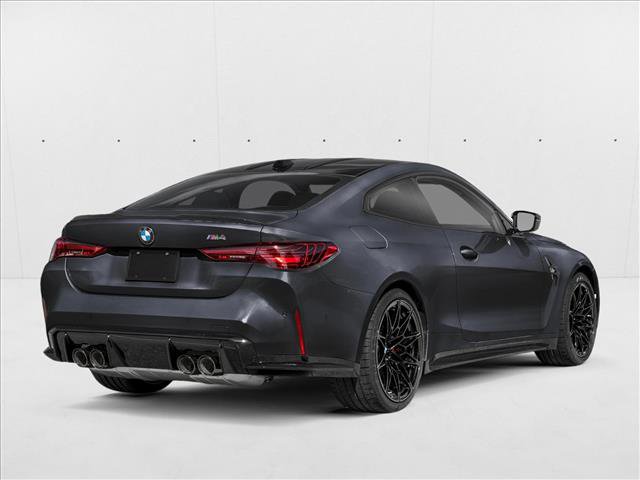 New 2026 BMW M4 xDrive Competition image 2