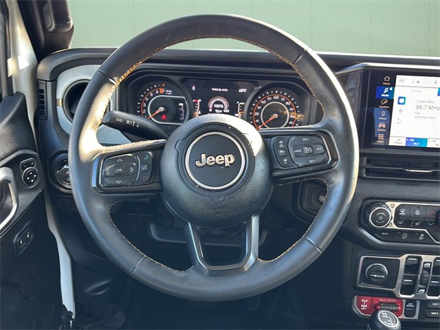 Certified 2024 Jeep Gladiator Sport image 25