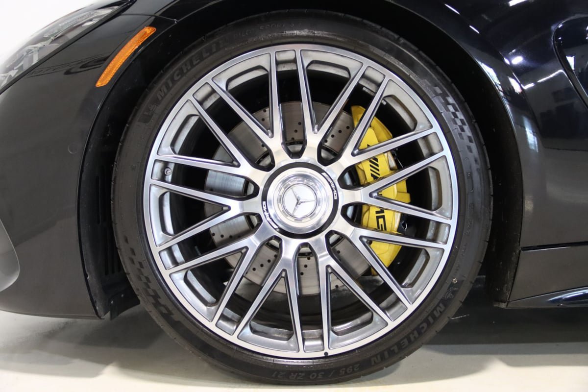 Used 2025 Mercedes-Benz AMG GT 63 image 96