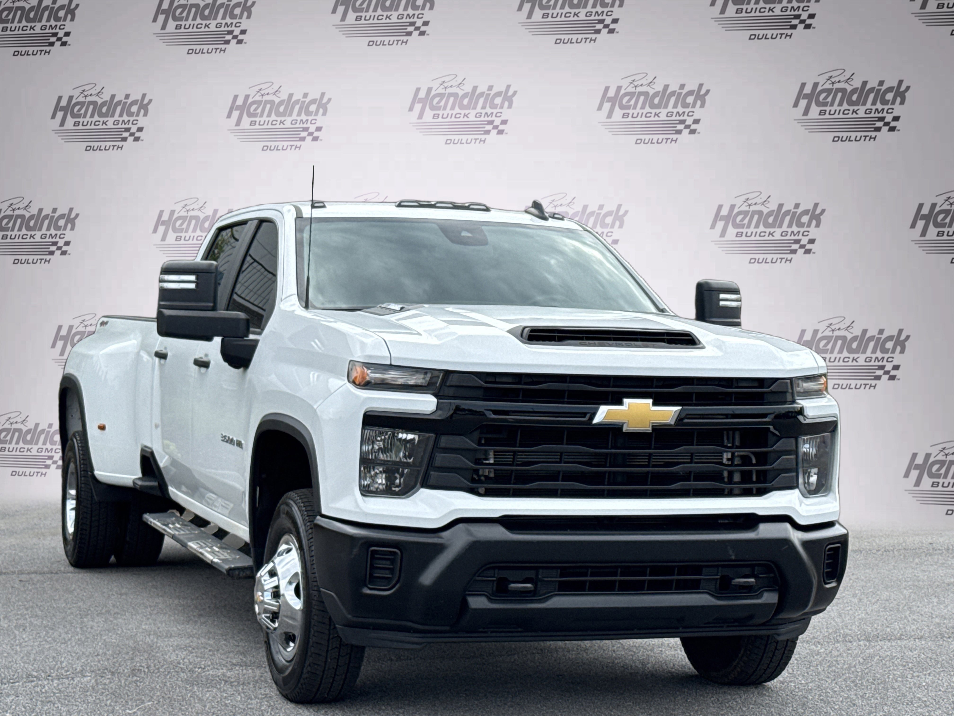 Used 2024 Chevrolet Silverado 3500 W/T AWD/4WD video 2
